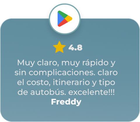 Descarga la app de ETN Turistar