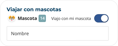 ETN Turistar UI pets