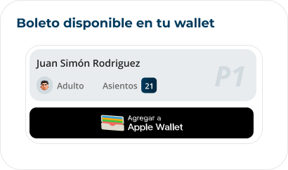 ETN Turistar UI wallet